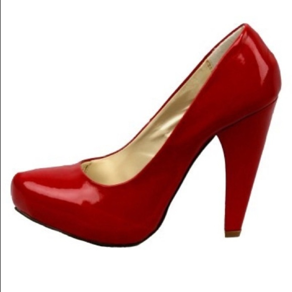 ***Brand New*** Red Heels